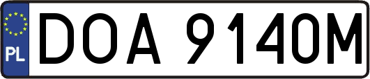 DOA9140M