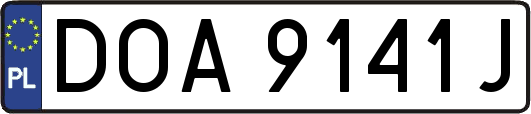 DOA9141J