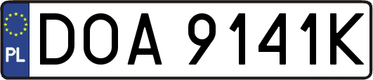DOA9141K