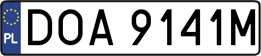 DOA9141M