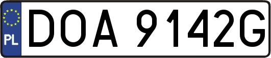 DOA9142G