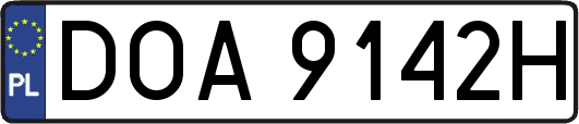 DOA9142H