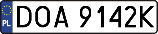 DOA9142K