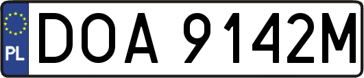 DOA9142M