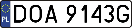 DOA9143G