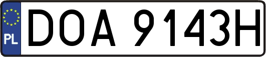 DOA9143H