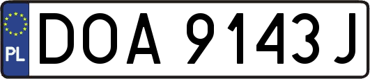 DOA9143J