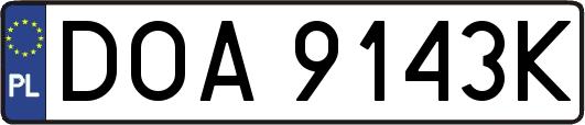 DOA9143K