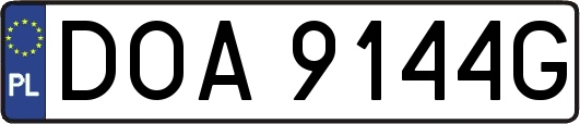 DOA9144G