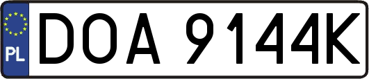 DOA9144K