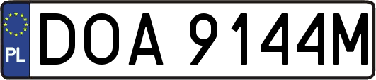 DOA9144M