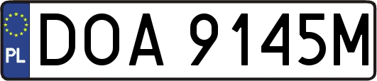 DOA9145M