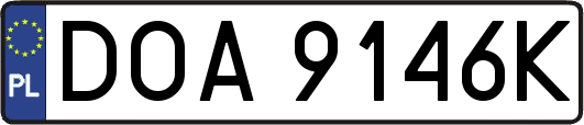 DOA9146K