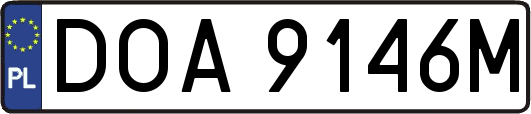 DOA9146M