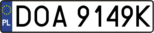 DOA9149K