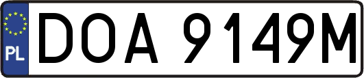 DOA9149M