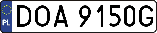 DOA9150G