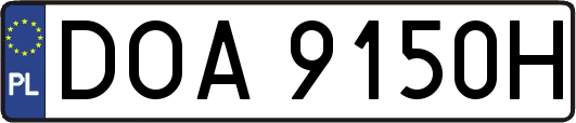 DOA9150H