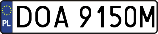 DOA9150M