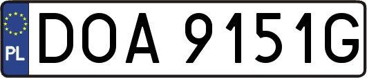 DOA9151G