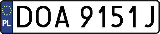 DOA9151J