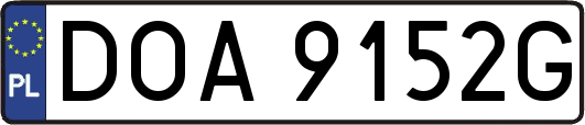 DOA9152G