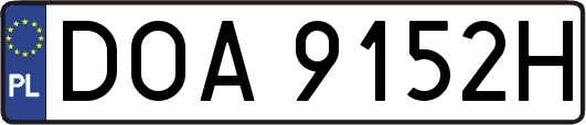 DOA9152H