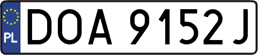 DOA9152J