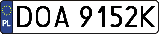 DOA9152K
