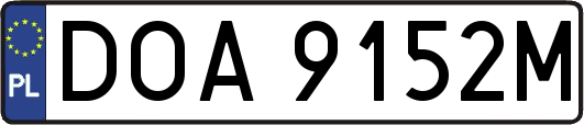 DOA9152M