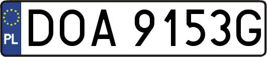 DOA9153G