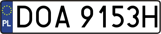 DOA9153H