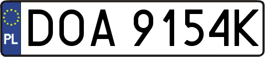 DOA9154K