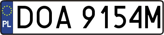 DOA9154M