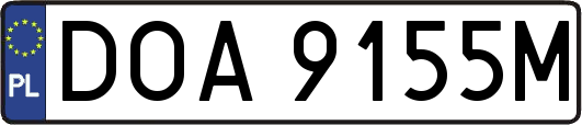 DOA9155M
