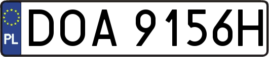 DOA9156H