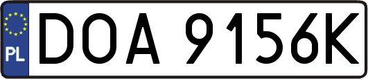 DOA9156K