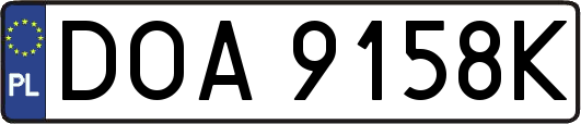DOA9158K