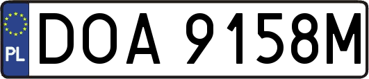 DOA9158M