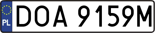 DOA9159M