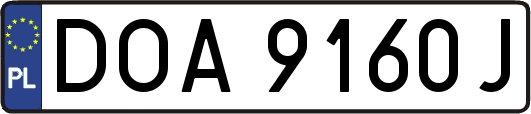 DOA9160J