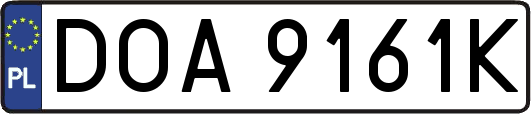 DOA9161K