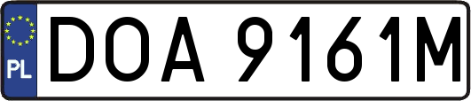 DOA9161M