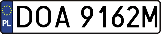 DOA9162M