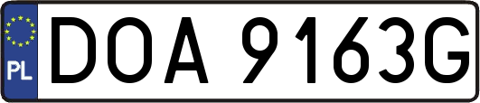 DOA9163G