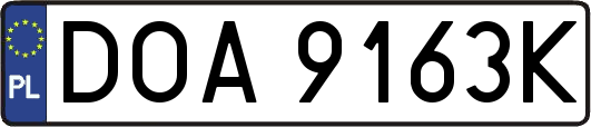 DOA9163K
