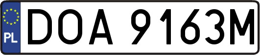 DOA9163M