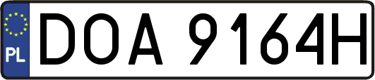 DOA9164H