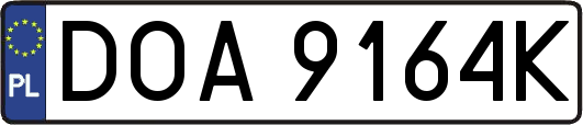 DOA9164K