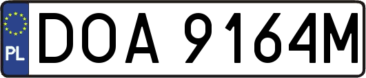 DOA9164M
